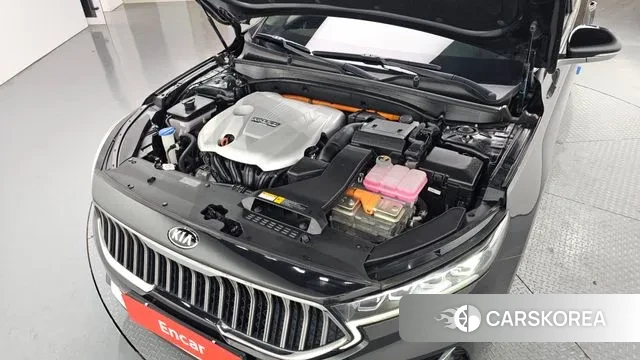 Kia K7 Premier Hybrid id 3577792 из Кореи 16