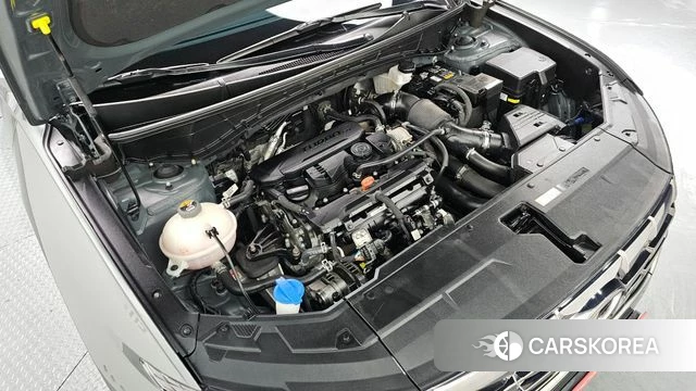 Hyundai Tucson (NX4) id 3800000 из Кореи 16