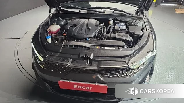 Kia K5 3rd generation id 3044369 из Кореи 16