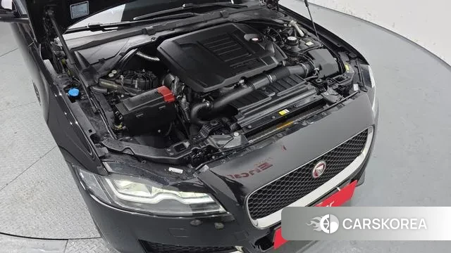 Jaguar XF (X260) id 3677142 из Кореи 16