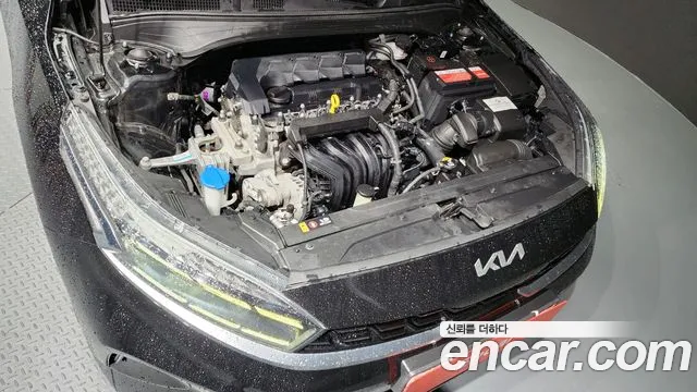 Kia The New K3 2nd generation id 2706557 из Кореи 16