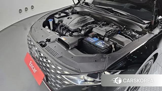 Hyundai The New Grandeur IG id 3540790 из Кореи 16