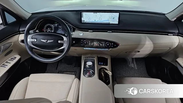 Genesis GV70 id 3400461 из Кореи 16