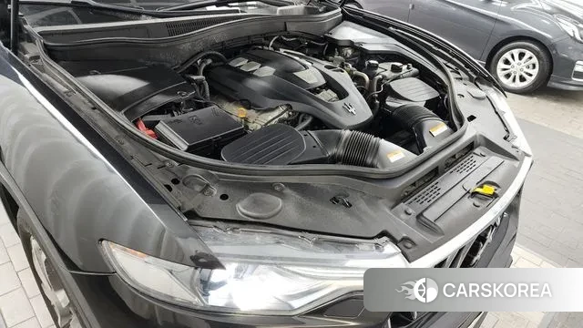 Maserati Levante id 3588137 из Кореи 16