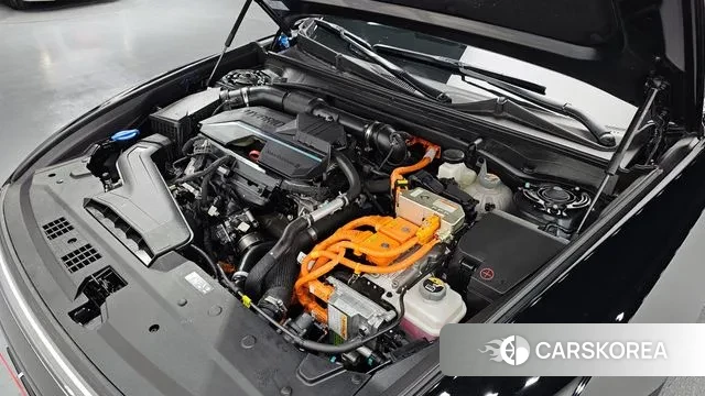 Hyundai Grandeur Hybrid (GN7) id 2930115 из Кореи 16