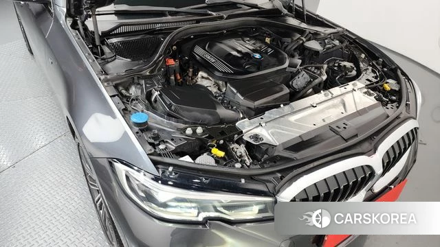 BMW 3 Series (G20) id 4330910 из Кореи 16
