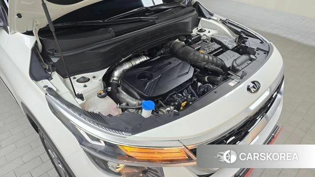 Kia Seltos id 3923749 из Кореи 16