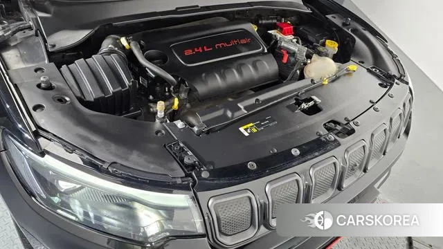 Jeep Compass 2nd Generation id 3597161 из Кореи 16