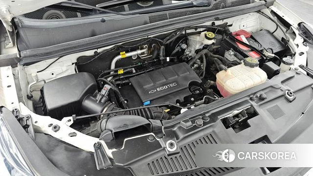 Chevrolet (GM Daewoo) The New Trax id 4384576 из Кореи 27