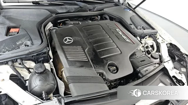 Mercedes-Benz E-Class W213 id 3479735 из Кореи 16