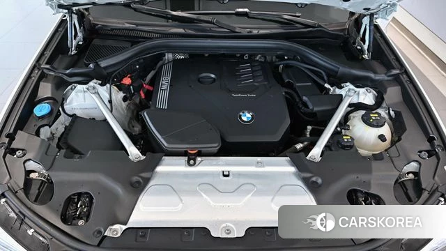 BMW X4 (G02) id 4309778 из Кореи 16