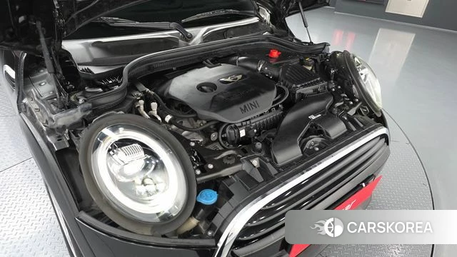 Mini Cooper id 4285275 из Кореи 16