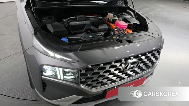 Hyundai The New Santa Fe id 3432519 из Кореи 16