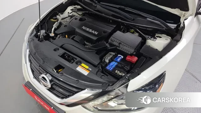 Nissan Altima id 3050459 из Кореи 16