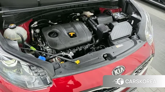 Kia Sportage The Bold id 3307784 из Кореи 16