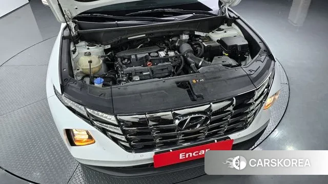 Hyundai Tucson (NX4) id 3022604 из Кореи 16