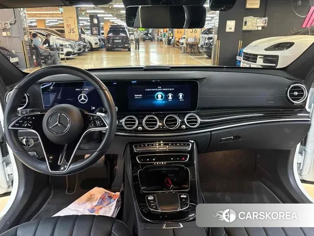 Mercedes-Benz E-Class W213 id 3027512 из Кореи 9