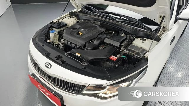 Kia The New K5 2nd generation id 4363409 из Кореи 16