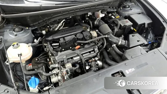 Hyundai Tucson (NX4) id 3685755 из Кореи 16