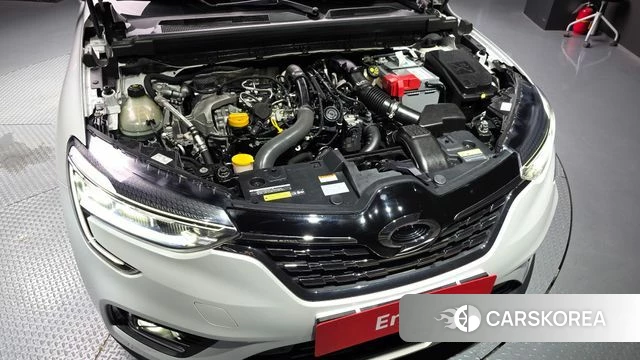 Renault Korea (Samsung) XM3 id 4614721 из Кореи 16