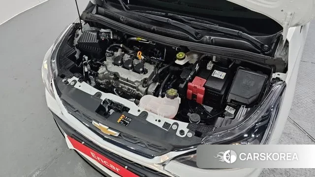 Chevrolet (GM Daewoo) The New Spark id 3625403 из Кореи 16