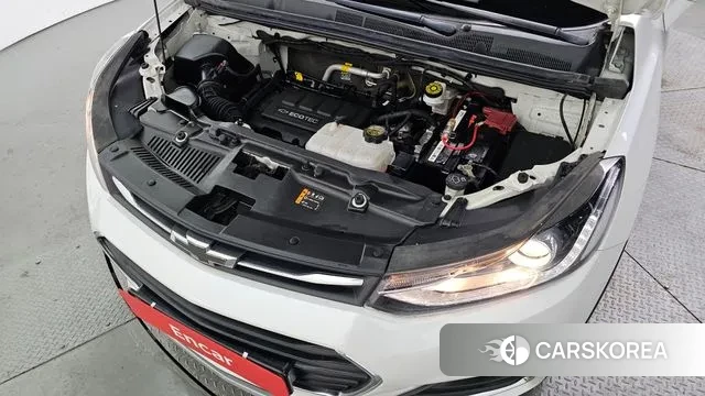 Chevrolet (GM Daewoo) The New Trax id 3616888 из Кореи 16