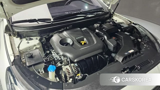 Hyundai Sonata New Rise id 4496682 из Кореи 16