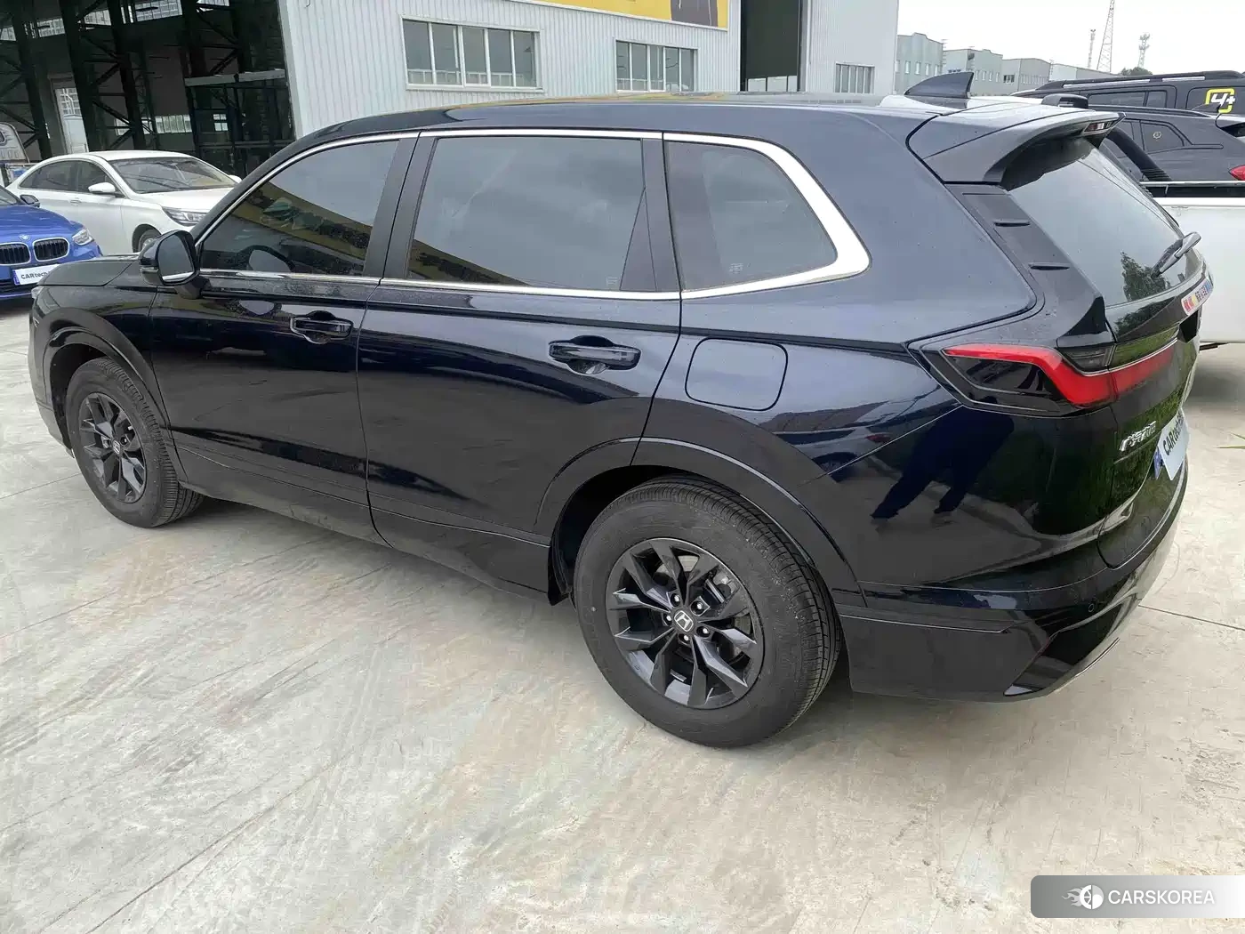 Honda Breeze 2025 Черный из Китая, фото 6