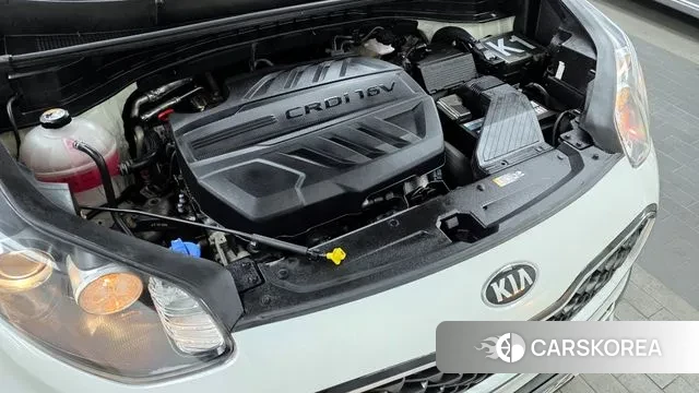 Kia Sportage The Bold id 3616398 из Кореи 16