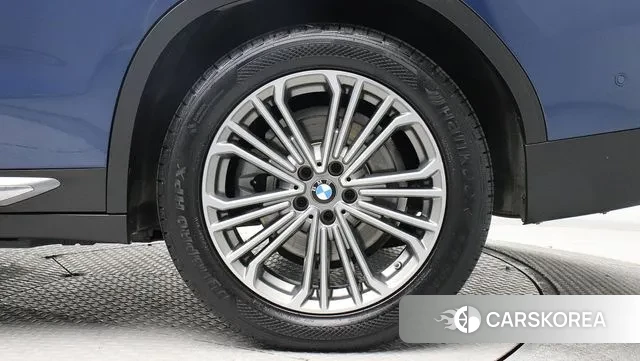 BMW X3 (G01) id 3736444 из Кореи 16