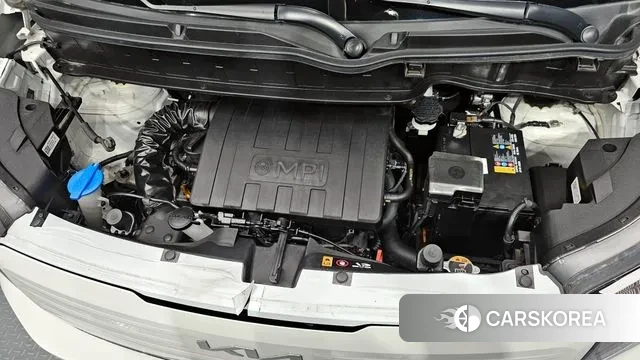 Kia The New Kia Ray id 3120569 из Кореи 16