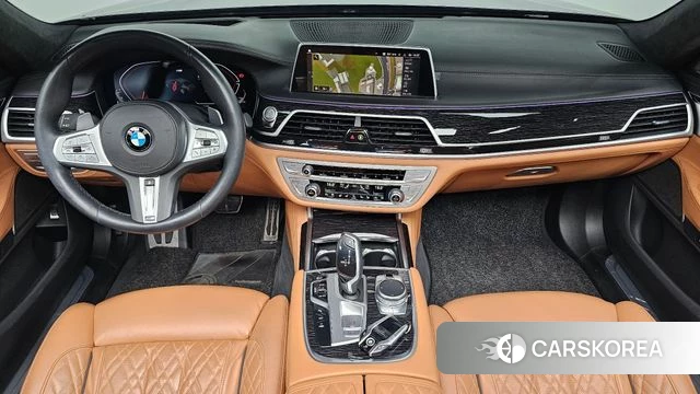 BMW 7 Series (G11) id 4930088 из Кореи 38