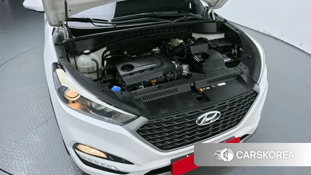 Hyundai All New Tucson id 3375168 из Кореи 16