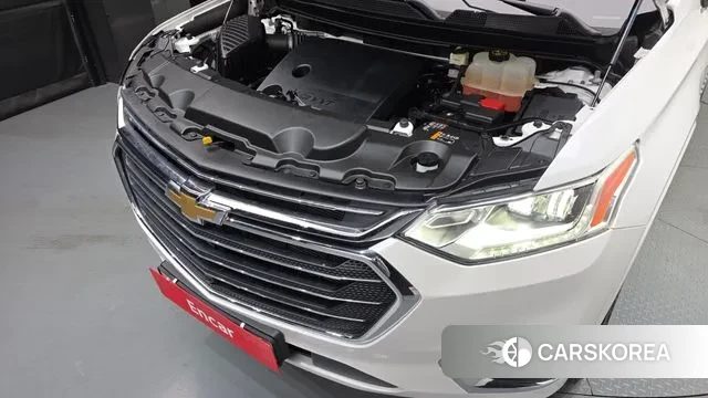 Chevrolet (GM Daewoo) Traverse id 3741952 из Кореи 16