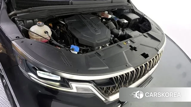 Kia Carnival 4th generation id 3468260 из Кореи 16