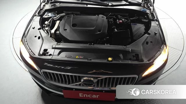Volvo S90 id 4330249 из Кореи 29