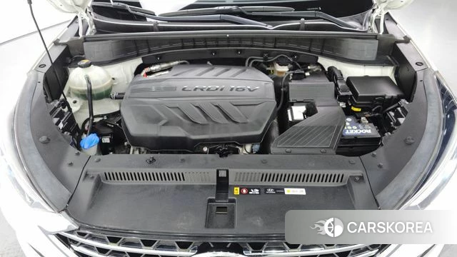 Hyundai All New Tucson id 4542710 из Кореи 26