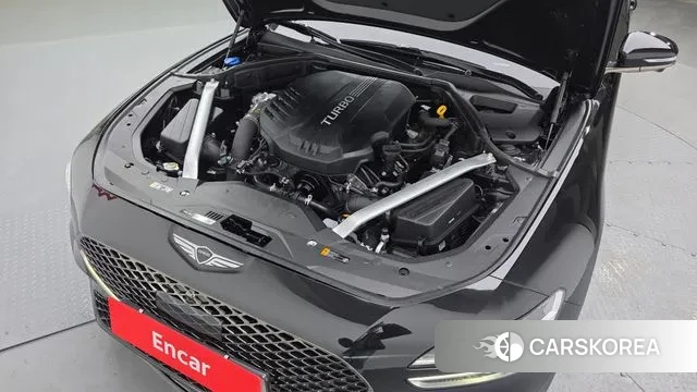 Genesis The New G70 id 3629060 из Кореи 16