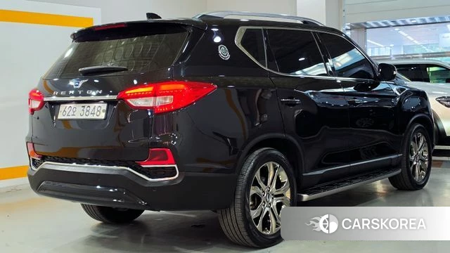 Ssangyong G4 Rexton id 4865449 из Кореи 16