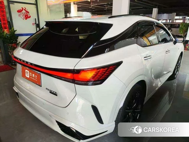 Lexus RX id 4222155 из Китая 10