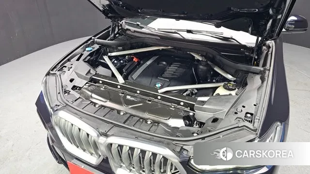 BMW X6 (G06) id 3676658 из Кореи 16