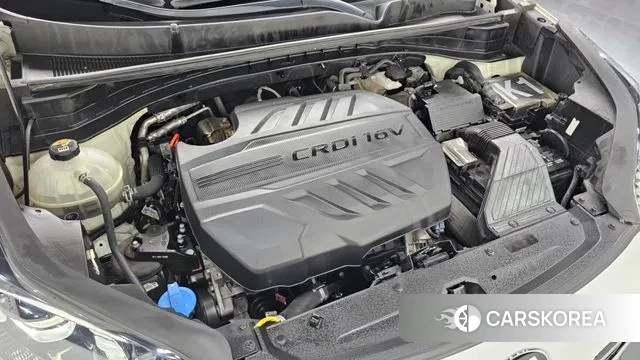 Kia Sportage The Bold id 3666287 из Кореи 16