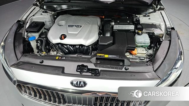 Kia All New K7 Hybrid id 4770674 из Кореи 33
