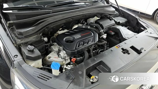 Hyundai Santa Fe TM id 3966243 из Кореи 16