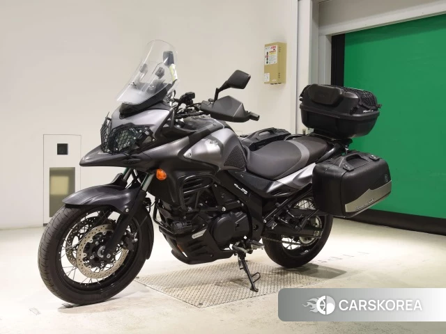 Suzuki V-STROM 650 XT 2016 из Японии, фото 2