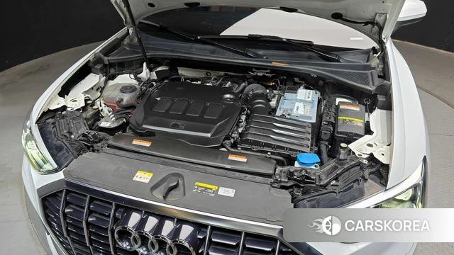 Audi Q3 (F3) id 4281868 из Кореи 16