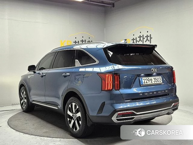Kia Sorento 4th Generation id 4389741 из Кореи 16