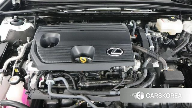 Lexus ES300h 7th generation id 4394560 из Кореи 12