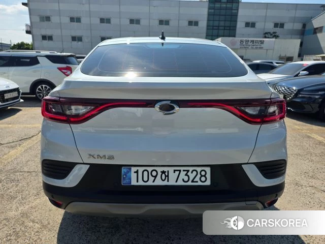 Renault Korea (Samsung) XM3 id 4485662 из Кореи 16
