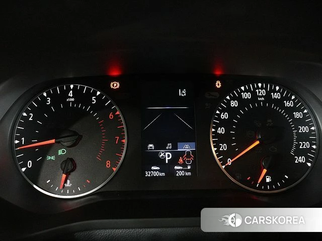 Renault Korea (Samsung) XM3 id 4250310 из Кореи 16